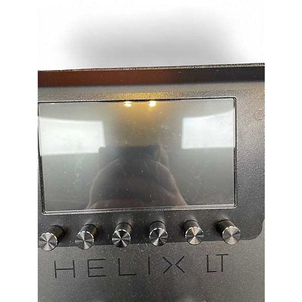 Used Line 6 Helix LT Effect Processor
