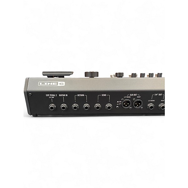 Used Line 6 Helix LT Effect Processor