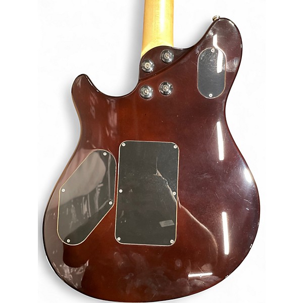 Used EVH Wolfgang Specia Tobacco Burst Solid Body Electric Guitar