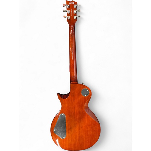 Used ESP LTD EC1000 SUNBURST Solid Body Electric Guitar