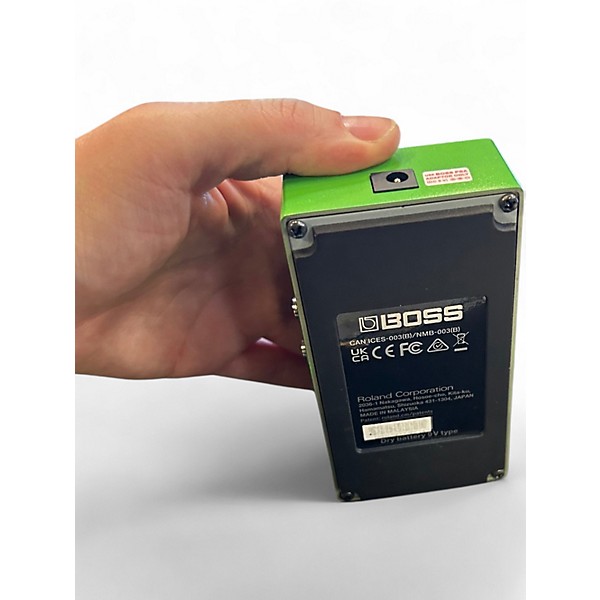 Used BOSS PH3 Phase Shifter Effect Pedal