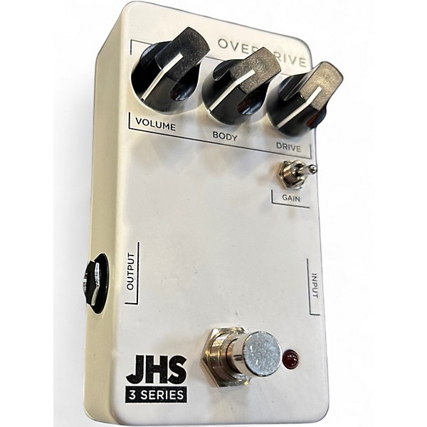 Used JHS Pedals OVERDRIVE Effect Pedal