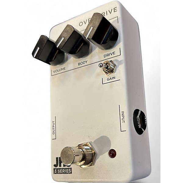 Used JHS Pedals OVERDRIVE Effect Pedal