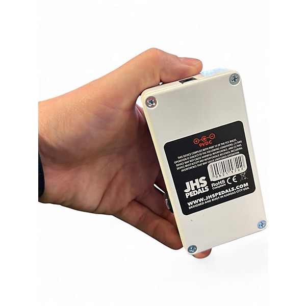 Used JHS Pedals OVERDRIVE Effect Pedal