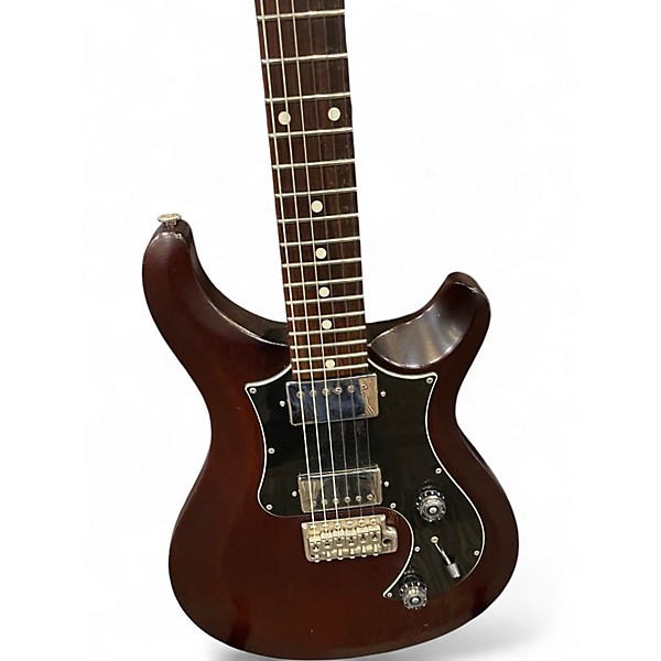 Used PRS S2 Standard 22 Natural Solid Body Electric Guitar