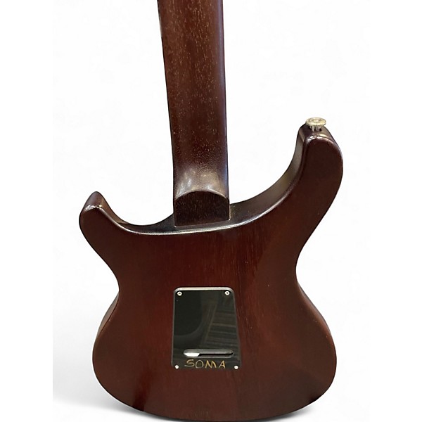Used PRS S2 Standard 22 Natural Solid Body Electric Guitar