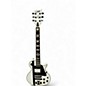 Used ESP LTD James Hetfield Signature Iron Cross White Solid Body Electric Guitar thumbnail