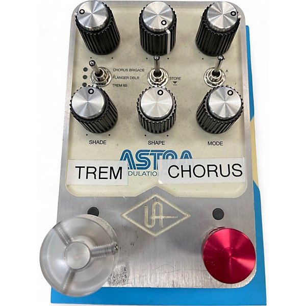 Used Universal Audio ASTRA Effect Pedal
