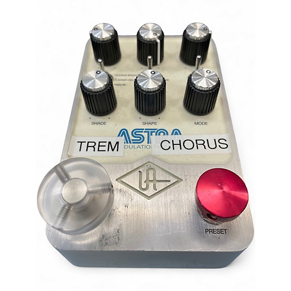 Used Universal Audio ASTRA Effect Pedal
