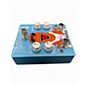 Used Fuzzrocious TYRANNOCHORUS Effect Pedal