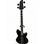Used Ibanez TMB420B Black Electric Bass Guitar thumbnail