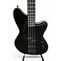Used Ibanez TMB420B Black Electric Bass Guitar
