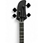 Used Ibanez TMB420B Black Electric Bass Guitar