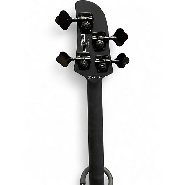Used Ibanez TMB420B Black Electric Bass Guitar