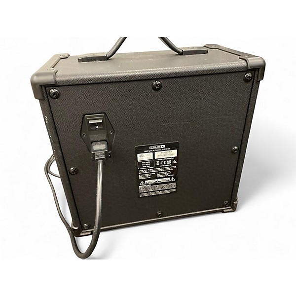 Used Line 6 Spider V 20 MkII 20w 1x8 Guitar Combo Amp