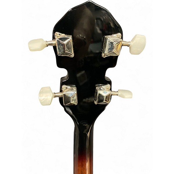 Used Savannah SB-095 2 Color Sunburst Banjo