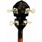 Used Savannah SB-095 2 Color Sunburst Banjo