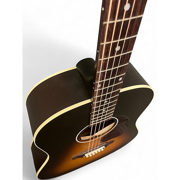 Used Gibson J45 Special Vintage Sunburst Acoustic Electric Guitar