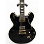 Used Epiphone BB King Lucille black Hollow Body Electric Guitar thumbnail
