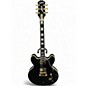 Used Epiphone BB King Lucille black Hollow Body Electric Guitar