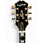 Used Epiphone BB King Lucille black Hollow Body Electric Guitar