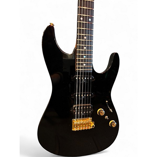 Used 2025 Ibanez AZ2691 Black Solid Body Electric Guitar