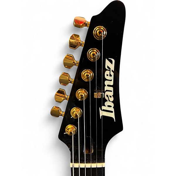 Used 2025 Ibanez AZ2691 Black Solid Body Electric Guitar