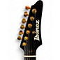 Used 2025 Ibanez AZ2691 Black Solid Body Electric Guitar