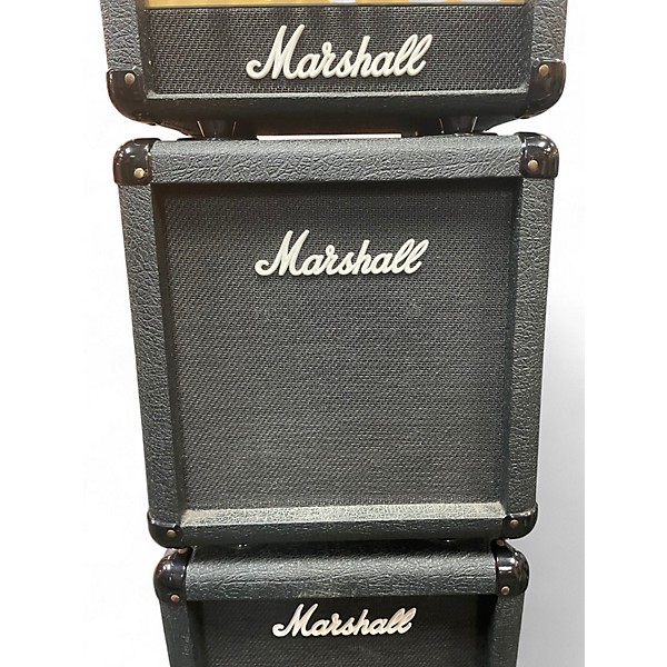 Used Marshall Valvestate 10 Model 8100 Mini Stack Guitar Stack