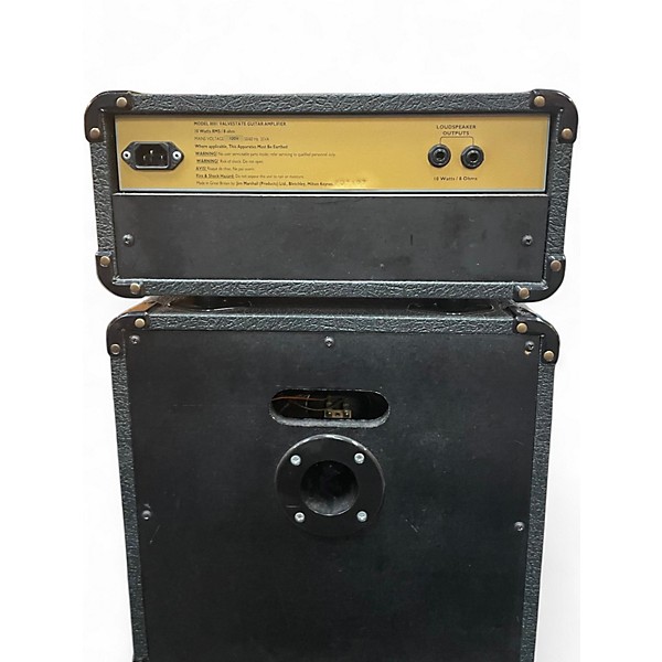 Used Marshall Valvestate 10 Model 8100 Mini Stack Guitar Stack