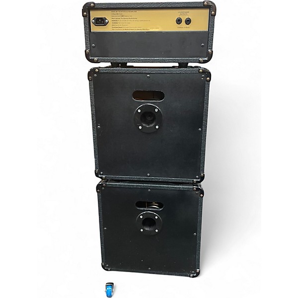 Used Marshall Valvestate 10 Model 8100 Mini Stack Guitar Stack