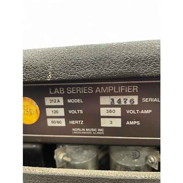 Used Labseries L9 100W Guitar Combo Amp