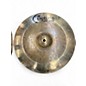 Used Bosphorus Cymbals 14in LATIN SERIES Cymbal