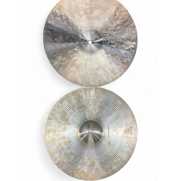 Used Bosphorus Cymbals 14in LATIN SERIES Cymbal