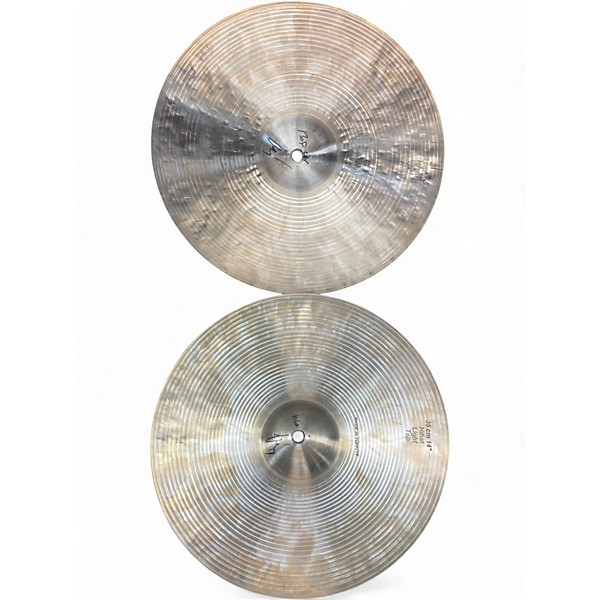 Used Bosphorus Cymbals 14in LATIN SERIES Cymbal