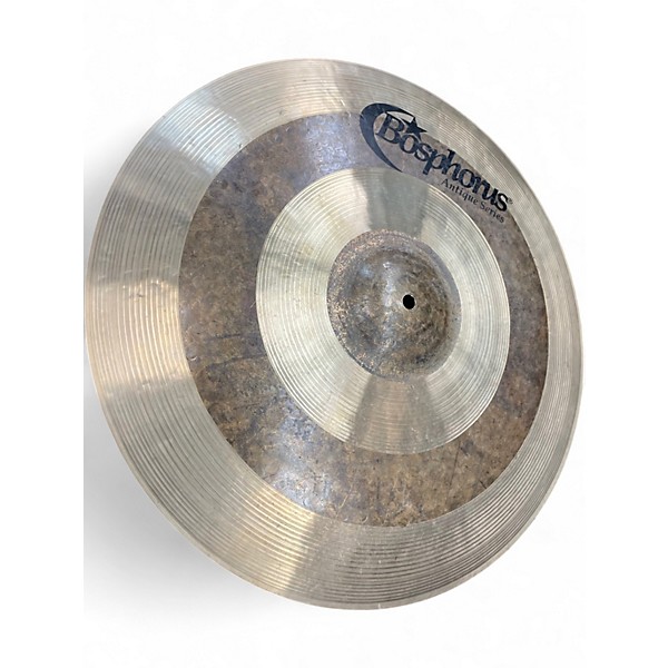 Used Bosphorus Cymbals 20in ANTIQUE SERIES Cymbal