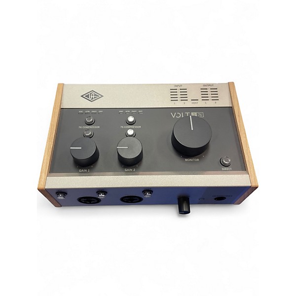 Used Universal Audio VOLT 276 Audio Interface