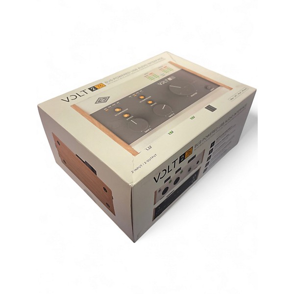 Used Universal Audio VOLT 276 Audio Interface