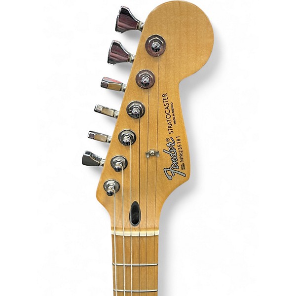 Used Fender STRATOCASTER 2 Color Sunburst Solid Body Electric Guitar