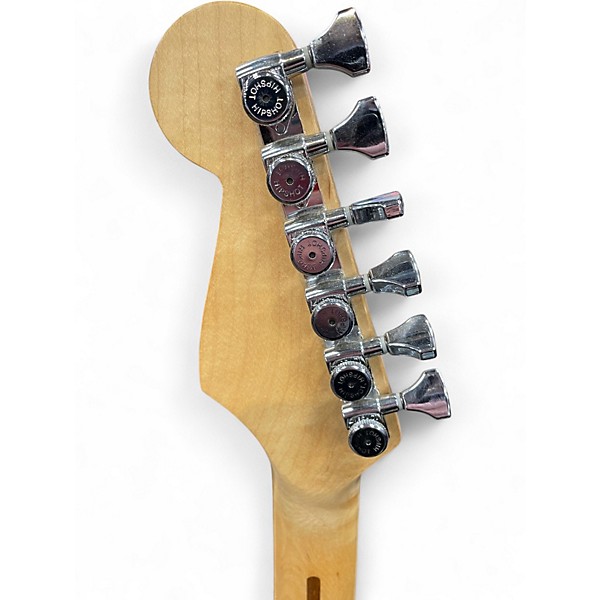 Used Fender STRATOCASTER 2 Color Sunburst Solid Body Electric Guitar