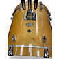 Used Yamaha 5 Piece Stage Custom Natural Drum Kit