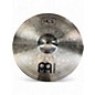 Used MEINL 14in HCS Hi Hat Top Cymbal thumbnail
