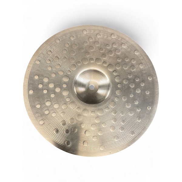 Used MEINL 14in HCS Hi Hat Top Cymbal