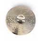 Used MEINL 14in HCS Hi Hat Top Cymbal