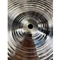 Used MEINL 14in HCS Hi Hat Top Cymbal
