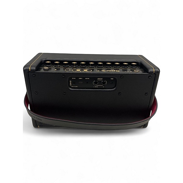 Used Positive Grid Spark 2 Guitar Cabinet