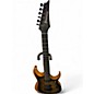Used Ibanez RGDIX6PB BLACK BURST Solid Body Electric Guitar thumbnail