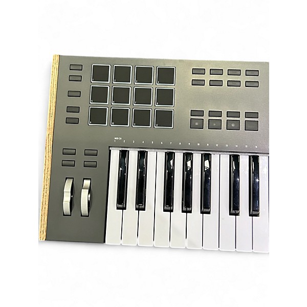 Used Arturia Keylab 49 Key MIDI Controller