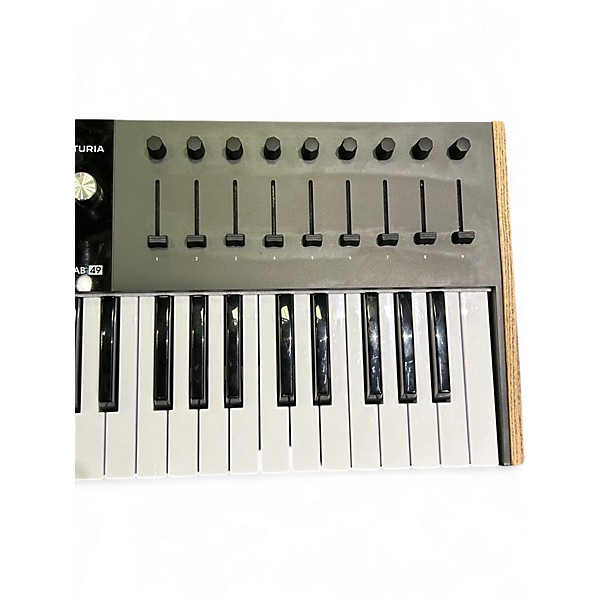 Used Arturia Keylab 49 Key MIDI Controller