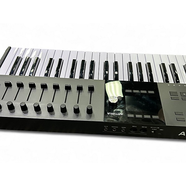 Used Arturia Keylab 49 Key MIDI Controller